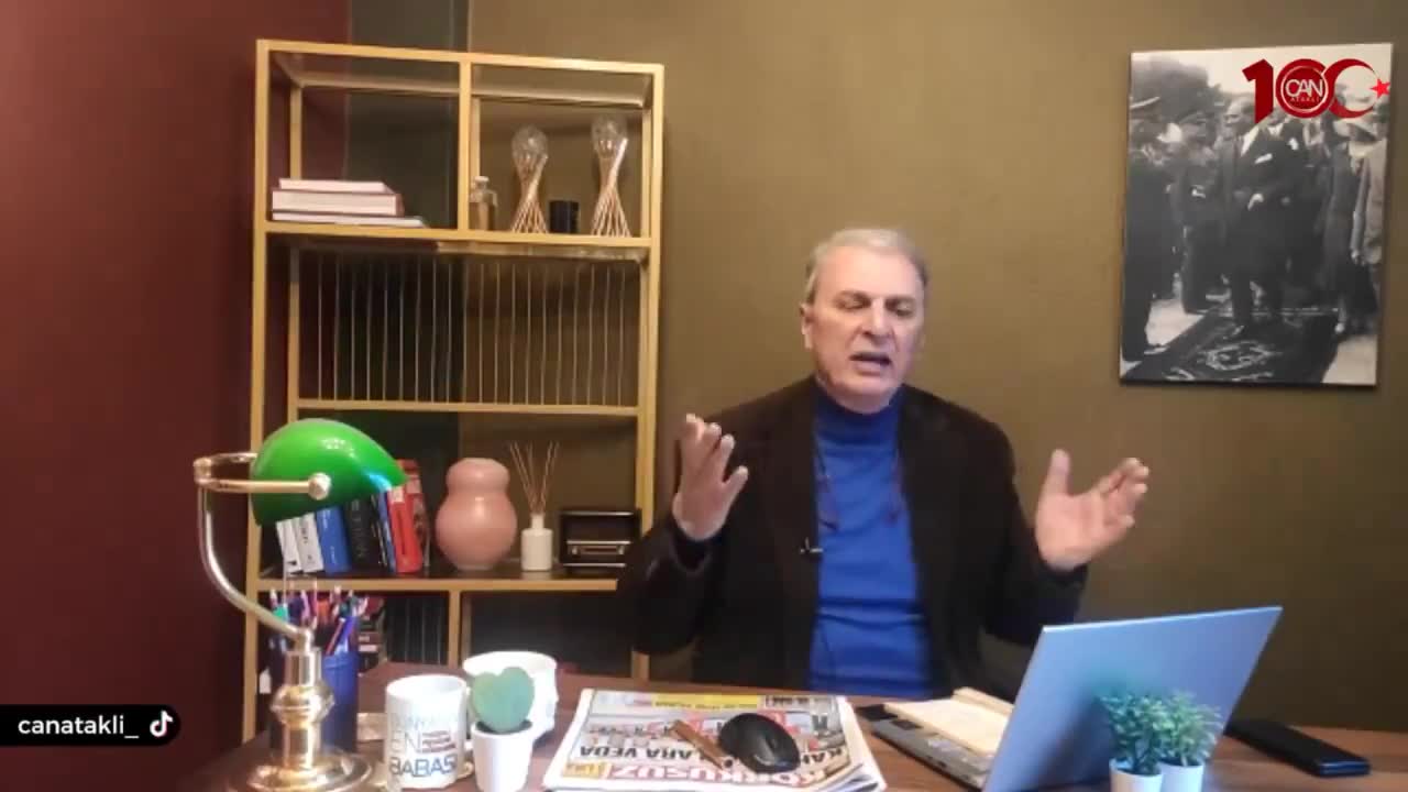 Can Ataklı, şehit ailelerine tepki gösterdi: "Kimsin lan?"