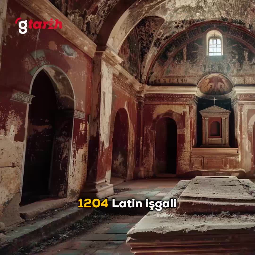 Fatih Camii'nin altında yatan büyük sır: İmparator mezarları