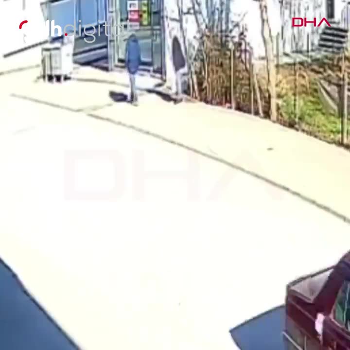 Düzce'de Ali M. para istemeyen Ersin İ. tarafından vuruldu