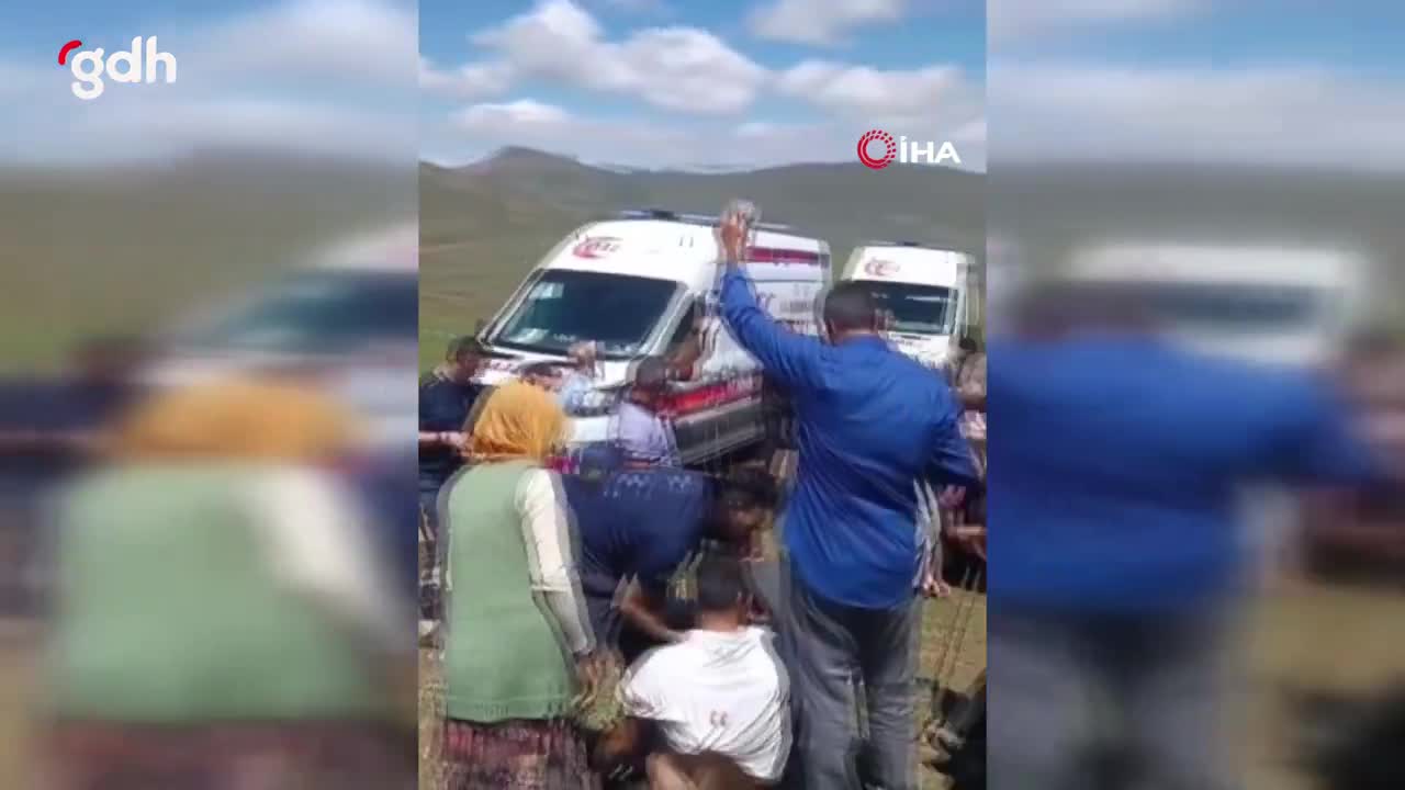 Tuzluca'da yayla meselesi kavgaya dönüştü, 20 yaralı!