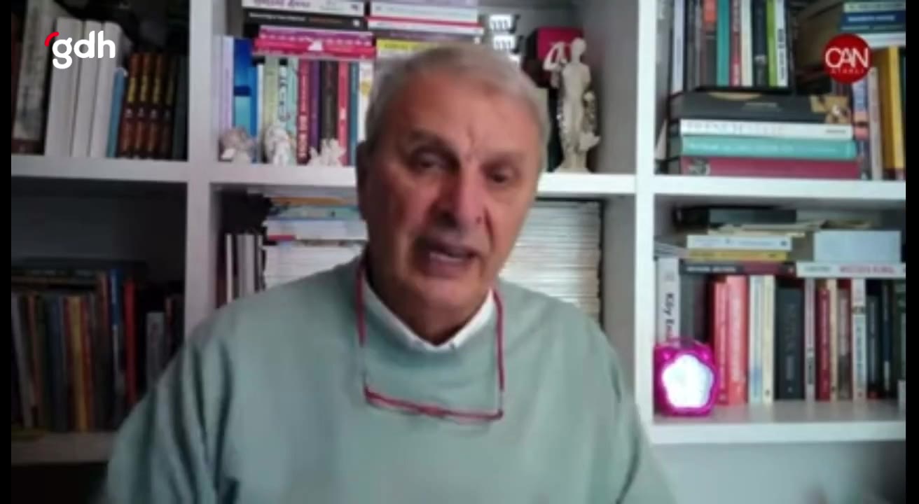 Can Ataklı'dan HDP'ye karşı seçmene sert yanıt: "Git Erdoğan’a ver!"