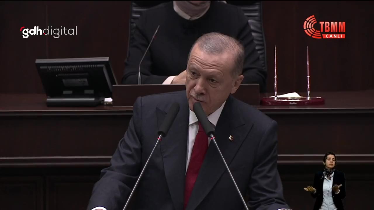 Erdoğan: Netanyahu'nun bakanları bile ondan uzaklaşıyor
