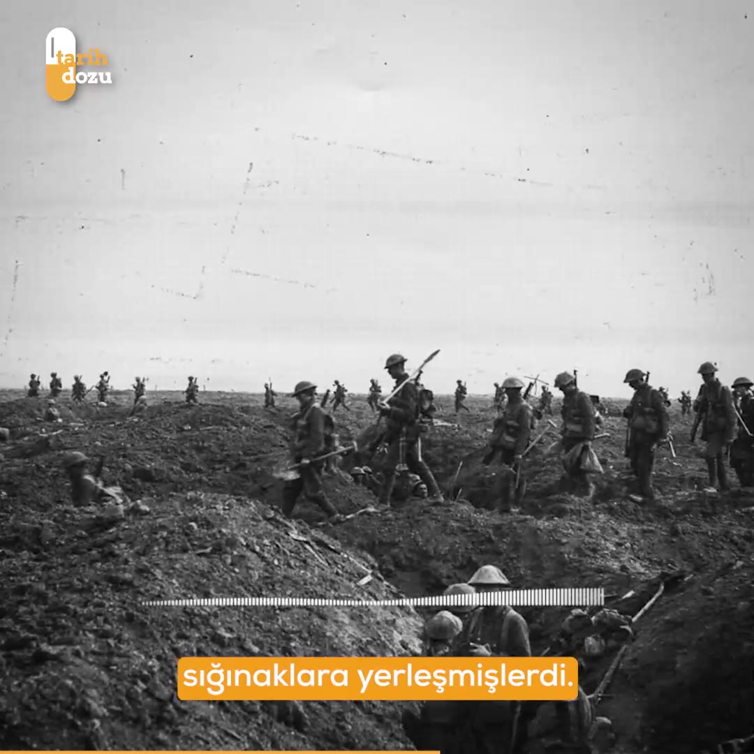 İngiliz Tarihindeki En Büyük Asker Kaybı: Sommer Muharebeleri