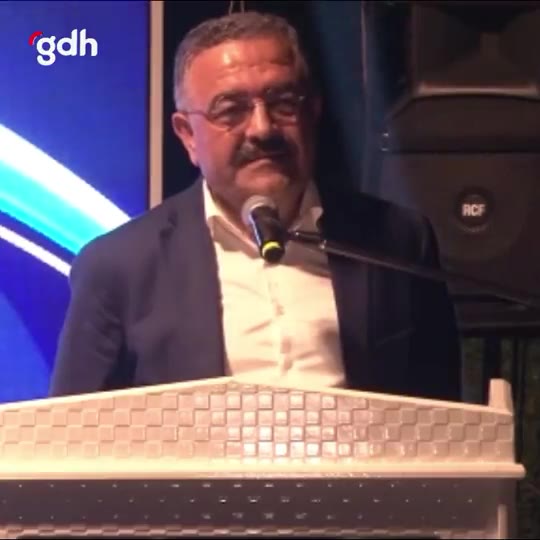 Sezgin Tanrıkulu, ezanı müzikle karıştırdı
