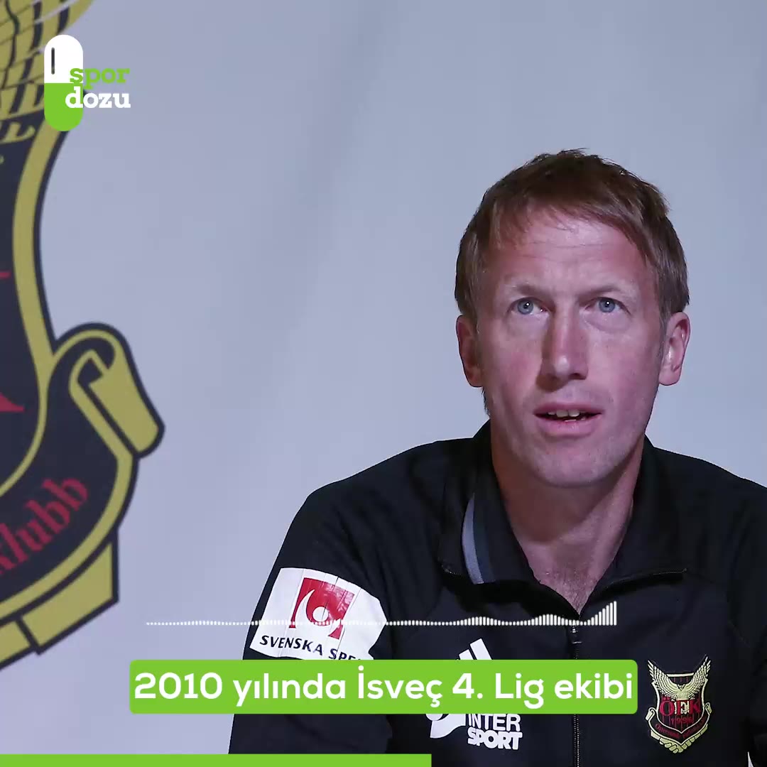 Chelsea'nin yeni teknik direktörü Graham Potter'ın kariyeri