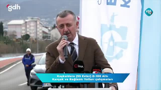 Tahir Büyükakın’dan İmamoğlu’na: İstanbul denizi kirletiyor!