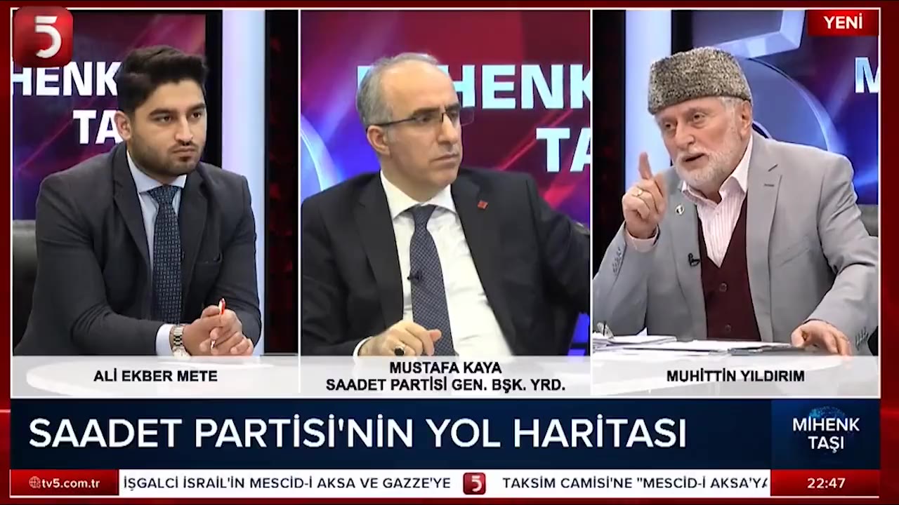 Muhittin Yıldırım: CHP listesinde yer almak inancımız gereği