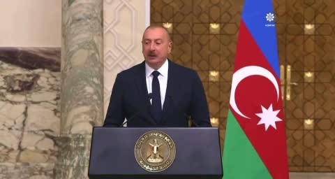 Azerbaycan: Bağımsız Filistin devleti ve Doğu Kudüs vurgusu