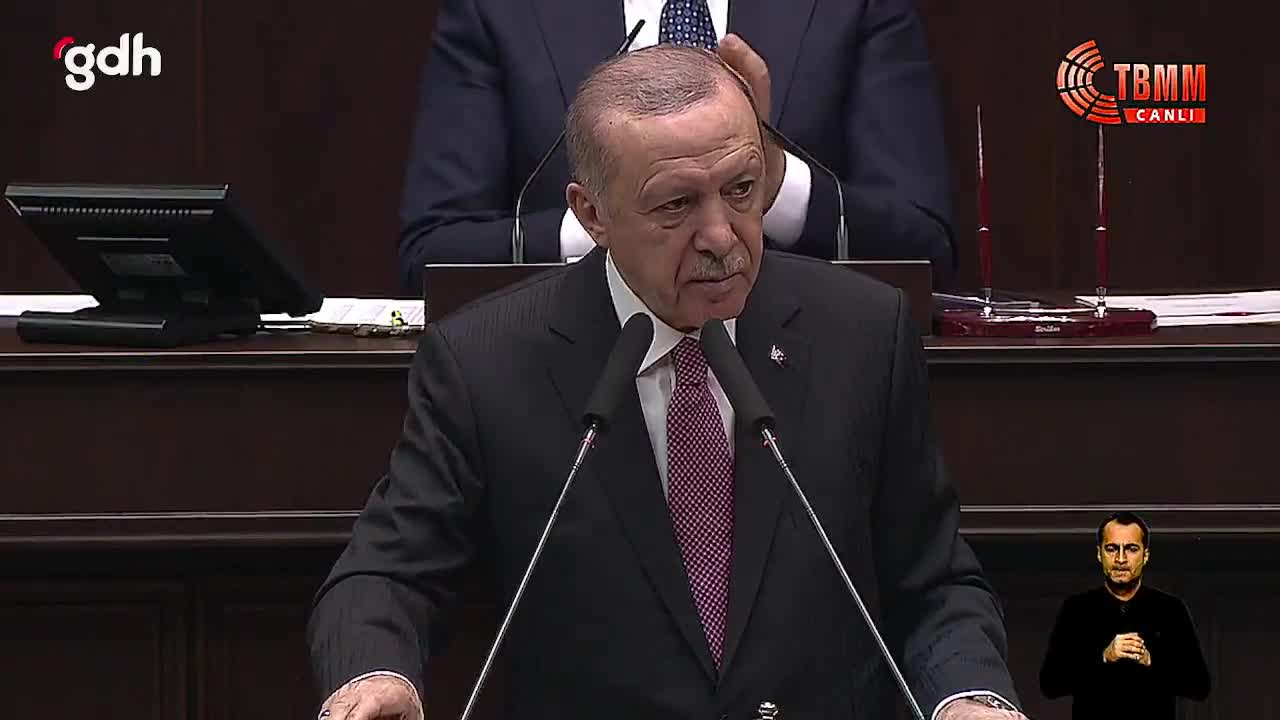 Erdoğan: Suriye'de merhamet ve adalet odaklı politika izliyoruz