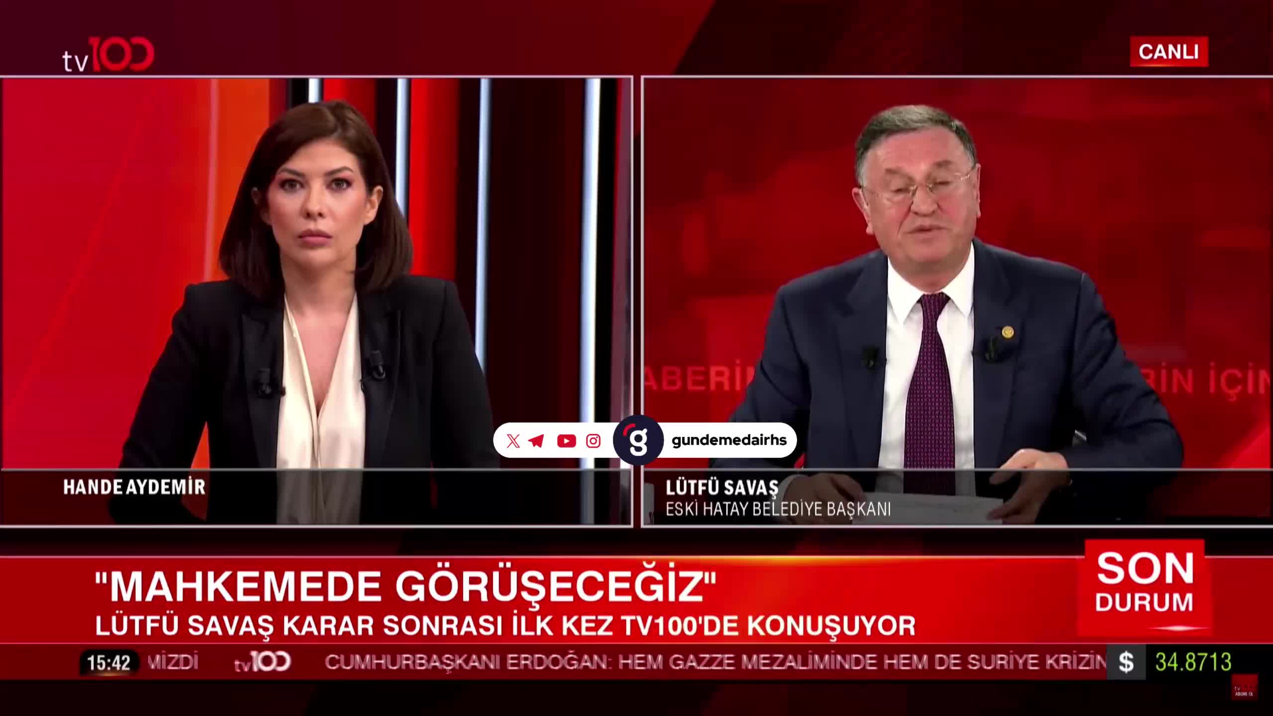Lütfü Savaş: CHP günü birlik siyasetle iktidar olamaz!