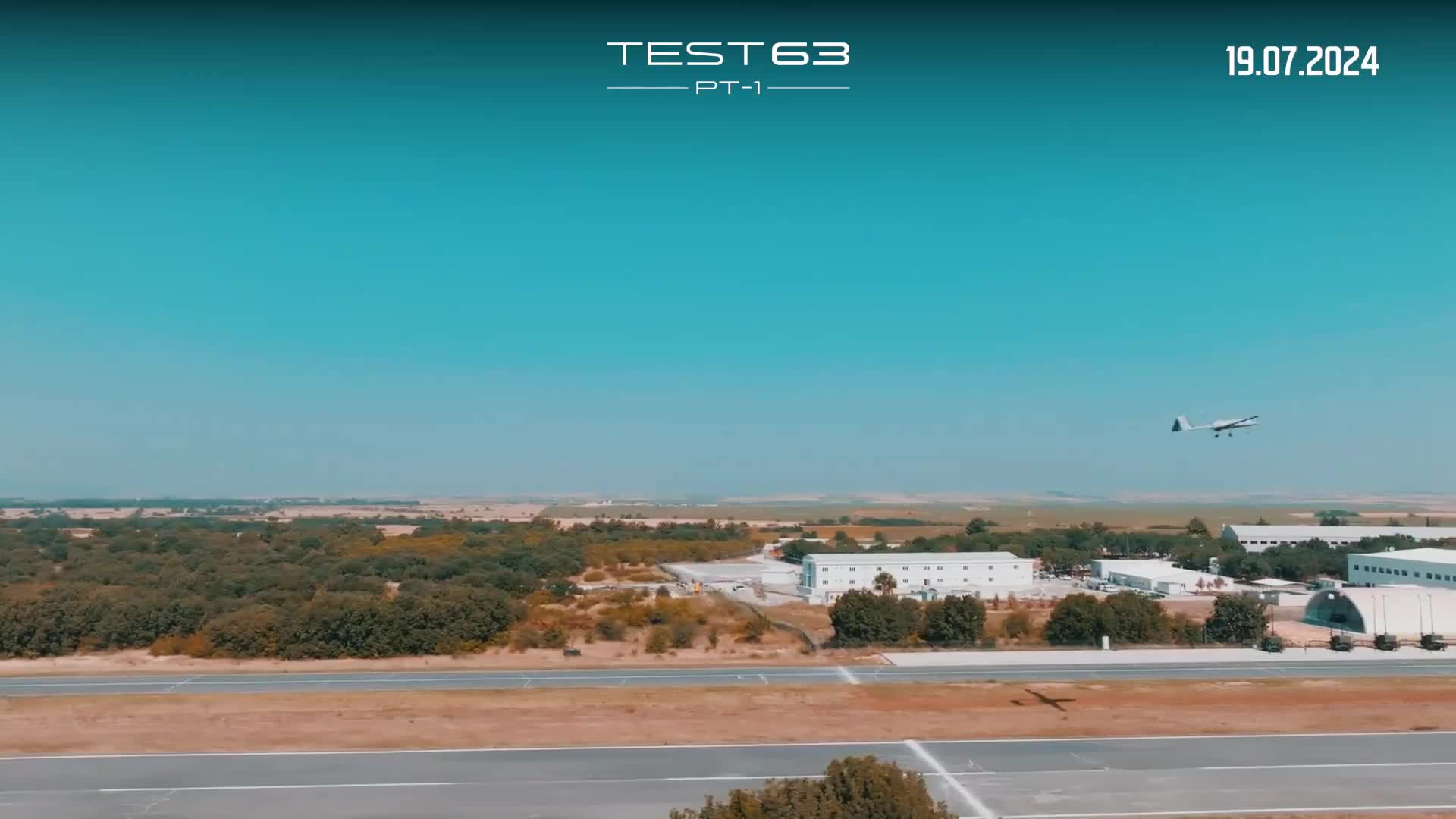Bayraktar TB3 PT-1 ve PT-2 uçuş testlerini tamamladı