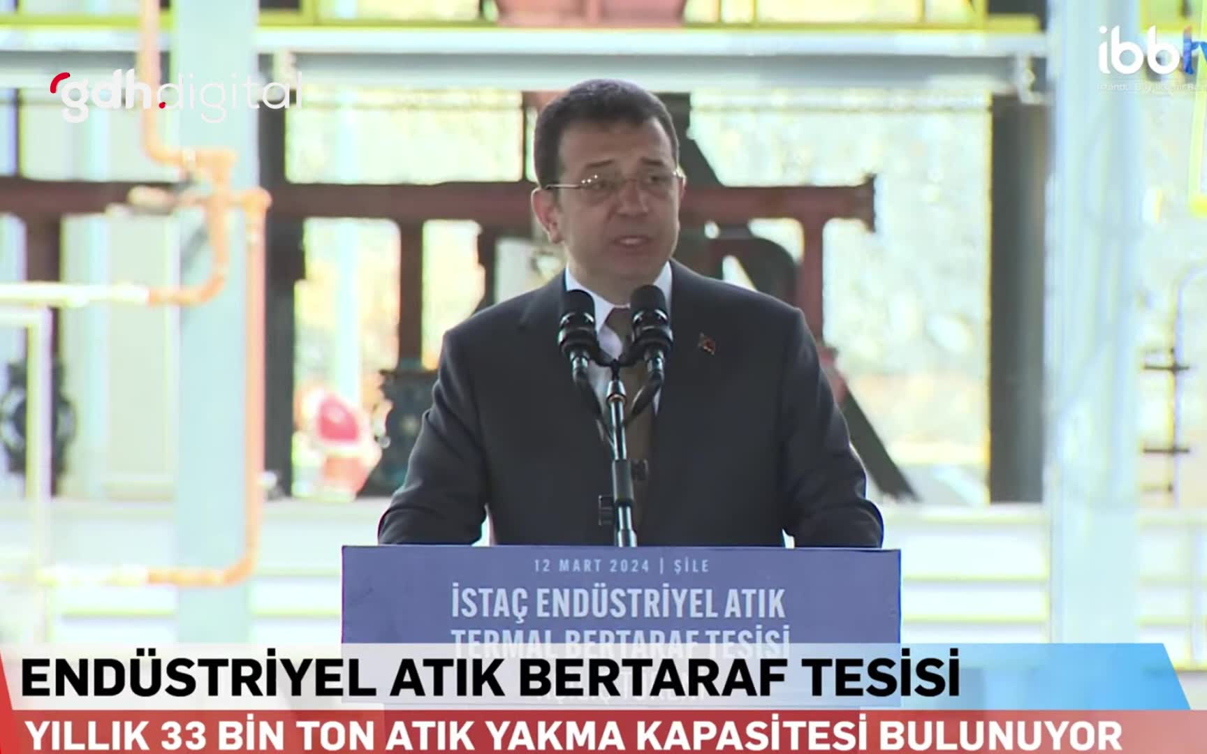 İmamoğlu: İstanbul'un tek renkli ve tek seksli olmasına karşıyız
