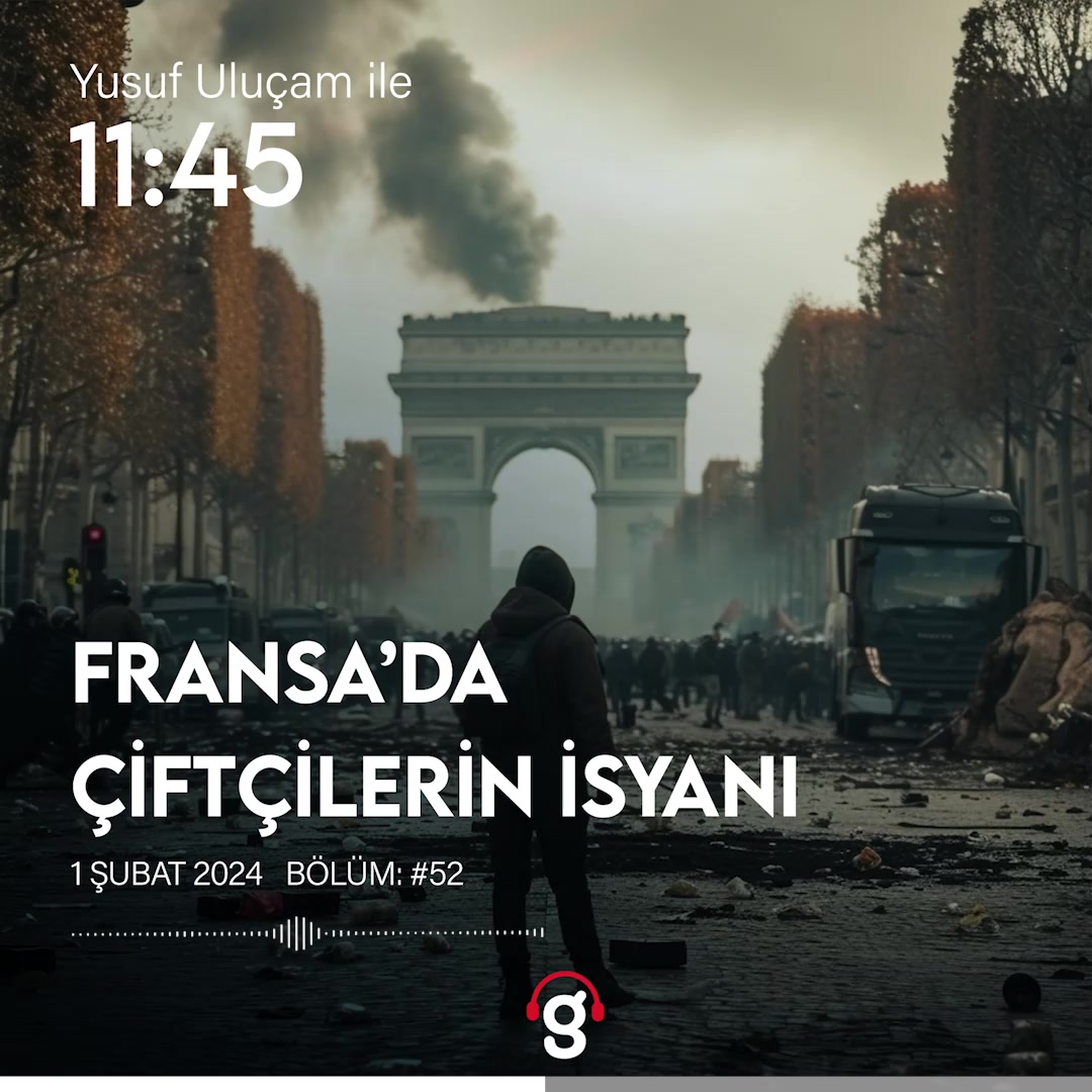 Fransa'da Çiftçi Eylemlerinin Nedenleri ve Talepleri