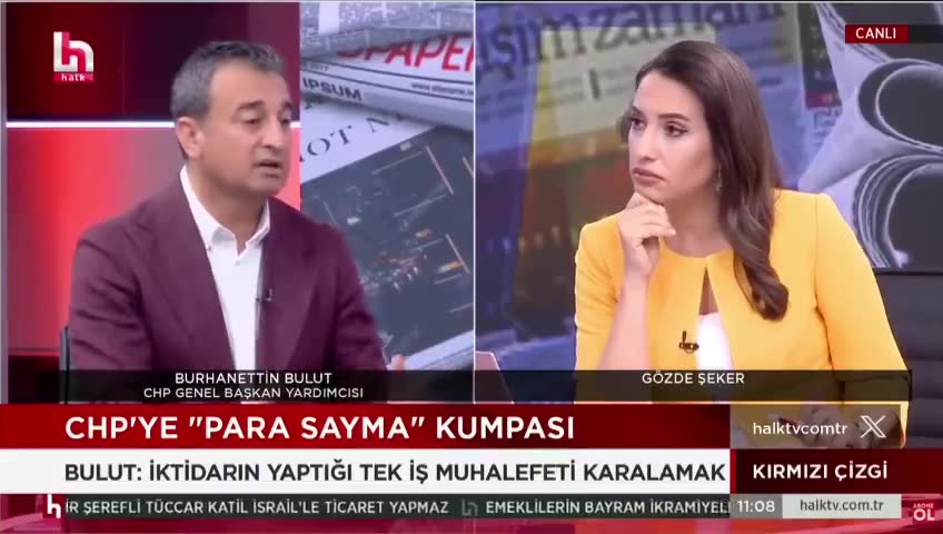 CHP'li Bulut'tan ibretlik para skandalı açıklaması!