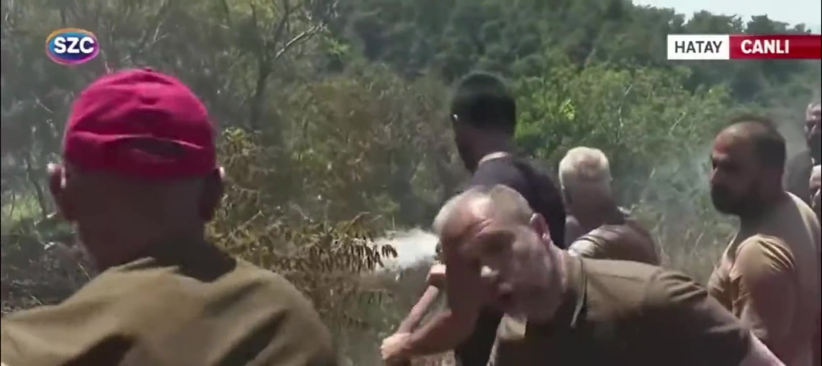 Hatay Milletvekili Özel: Yangın müdahalesi için algı yapmayın!