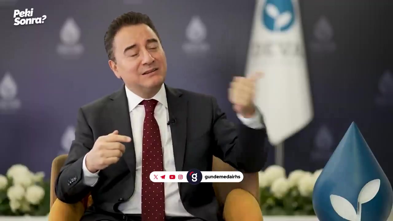 Ali Babacan: 6 parti güven veremedi, süreç daha iyi yönetilmeliydi