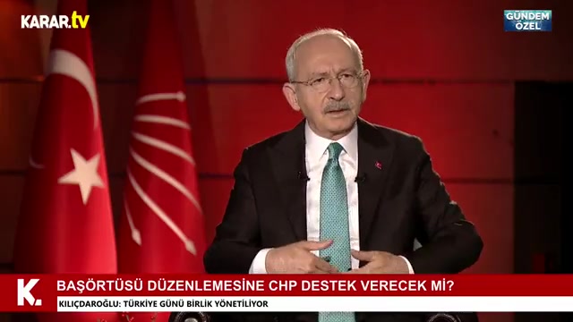 Kadınların Kıyafet Seçimi Siyaset Olmamalı