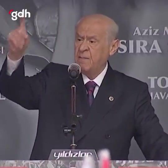 Anadolu çocuğu Recep'i ezdirmeyiz, devirmeyiz!