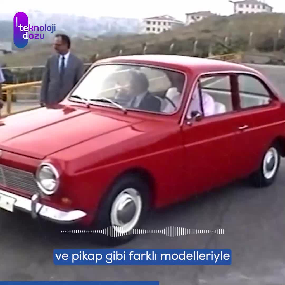 Türkiye'nin ilk yerli otomobili: Anadol ve önemi