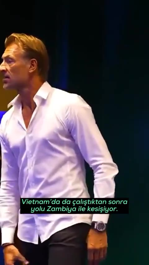 Suudi Arabistan'ın Arjantin'in yenilmezlik serisini bitiren teknik direktörü!