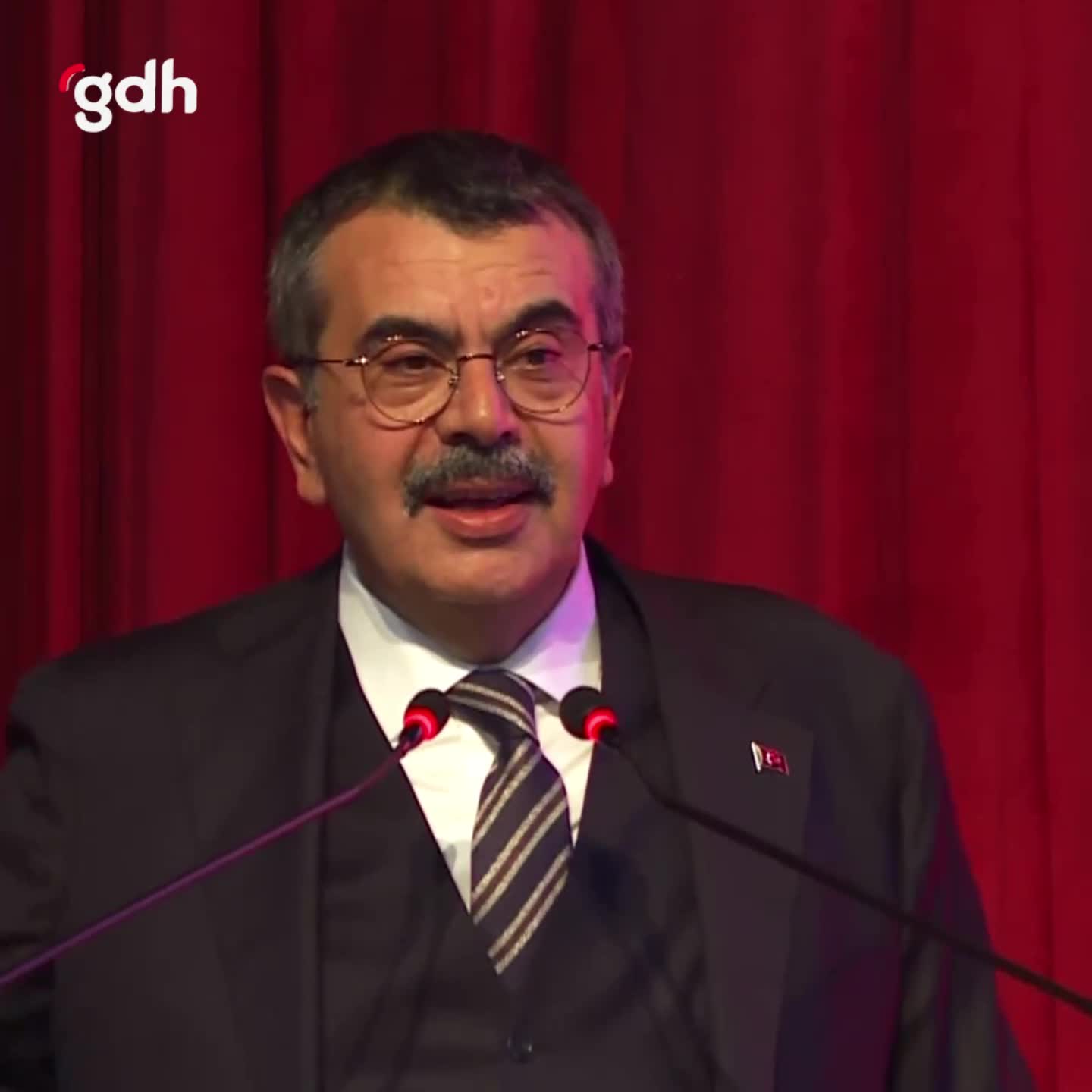 Milli Eğitim Bakanı Tekin: Müfredatta emperyalist kavramlar değişti