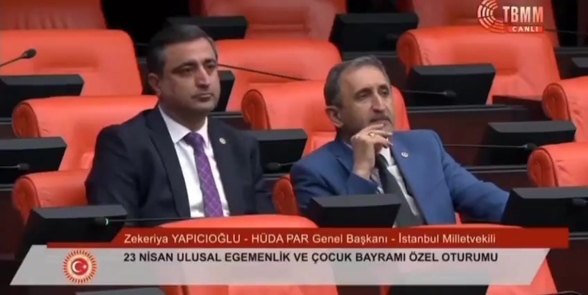 Yapıcıoğlu: TBMM’nin açılışı, inanç ve zaferle doluydu
