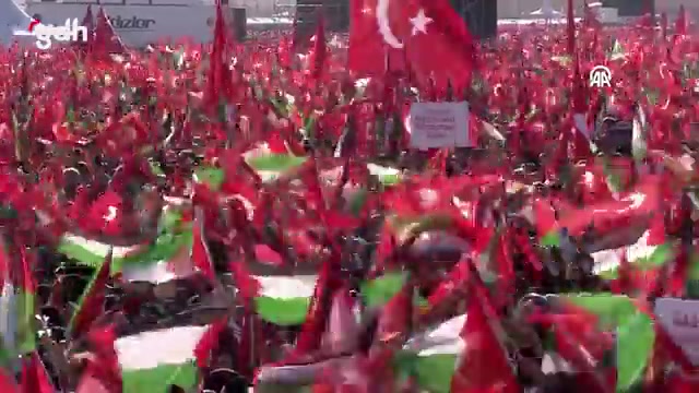 Yusuf İslam'dan Türkiye'ye teşekkür: Adalet için birlik önemli