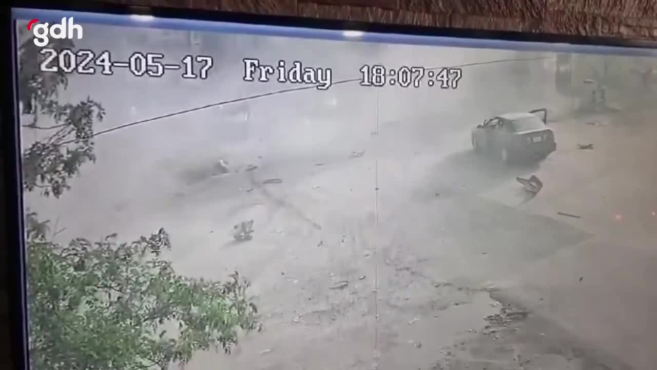 İsrail'in Hamas lideri Şarhabi Seyyid'e suikast anları