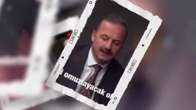 Yavuz Ağıralioğlu, yeni partisinin marşını paylaştı