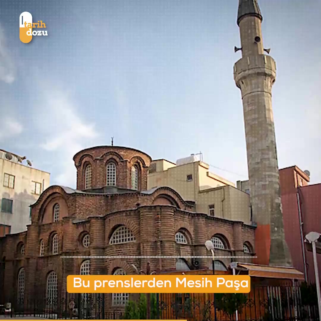 Bizans'ın devşirme prenslerinin ilginç hikayesi