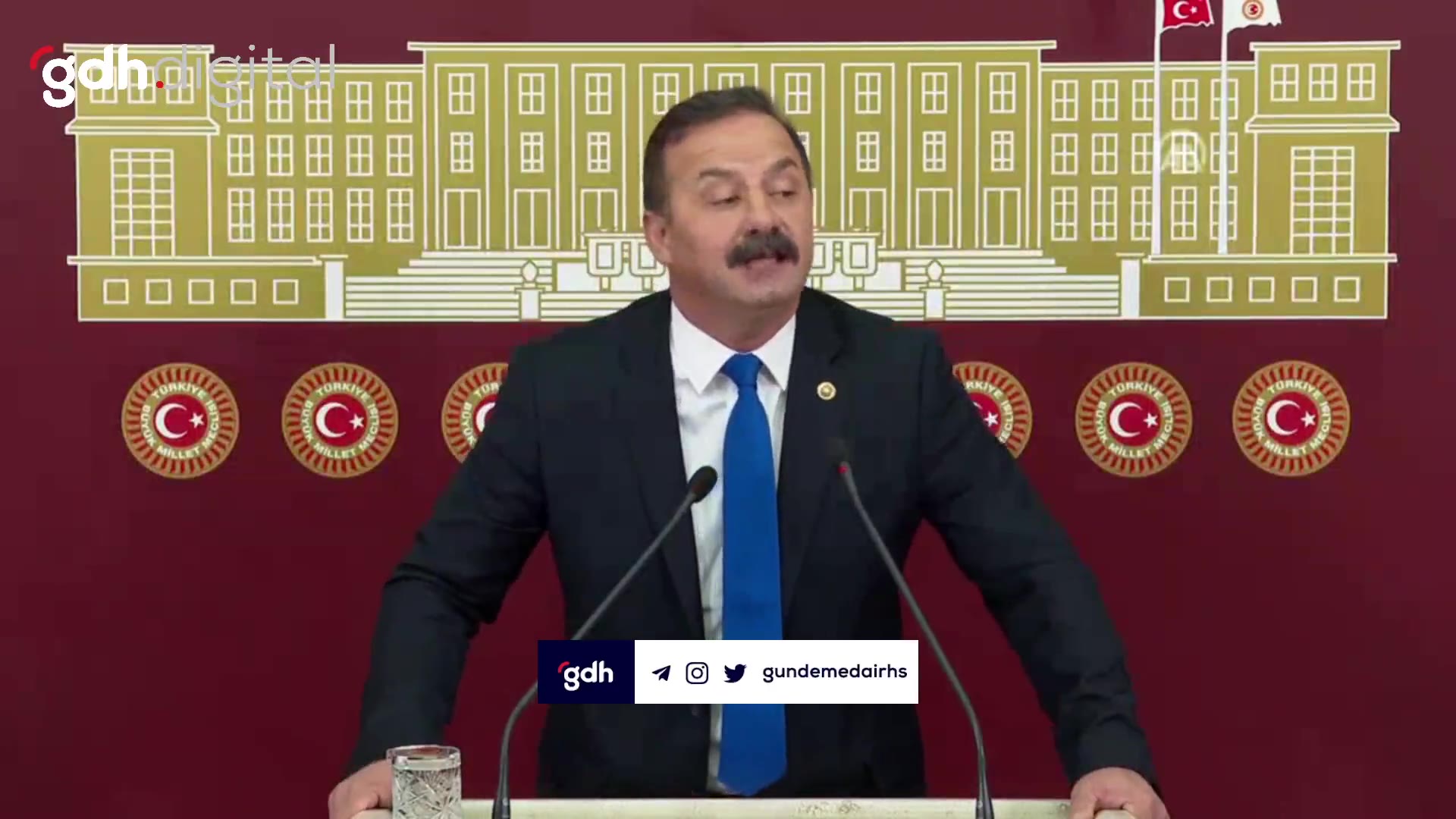 Yavuz Ağıralioğlu: Katil derken PKK’ya cüret gösteremediniz