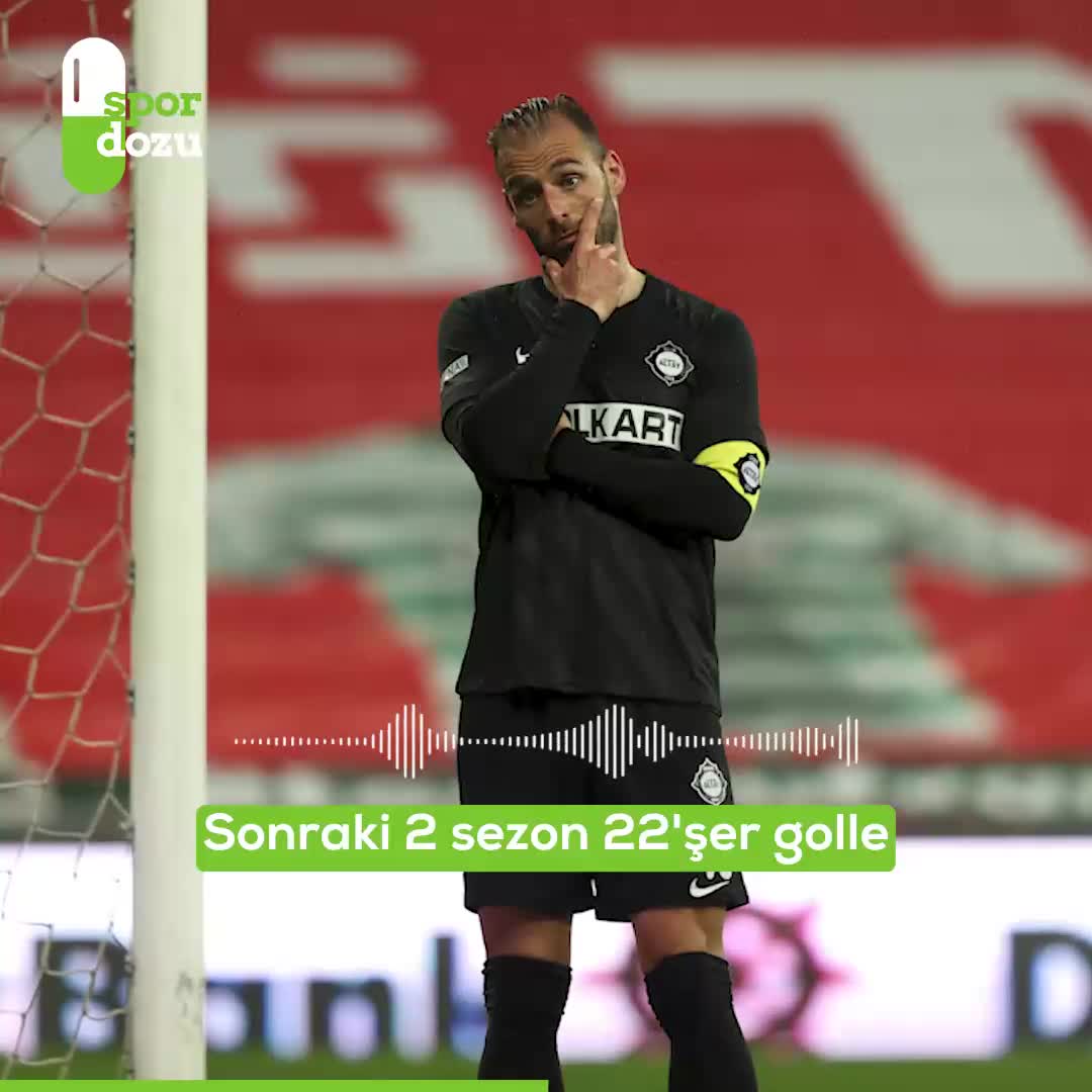 Marco Paixao: 1. Lig'in Gol Kralı, Süper Lig'e Taşıdı!