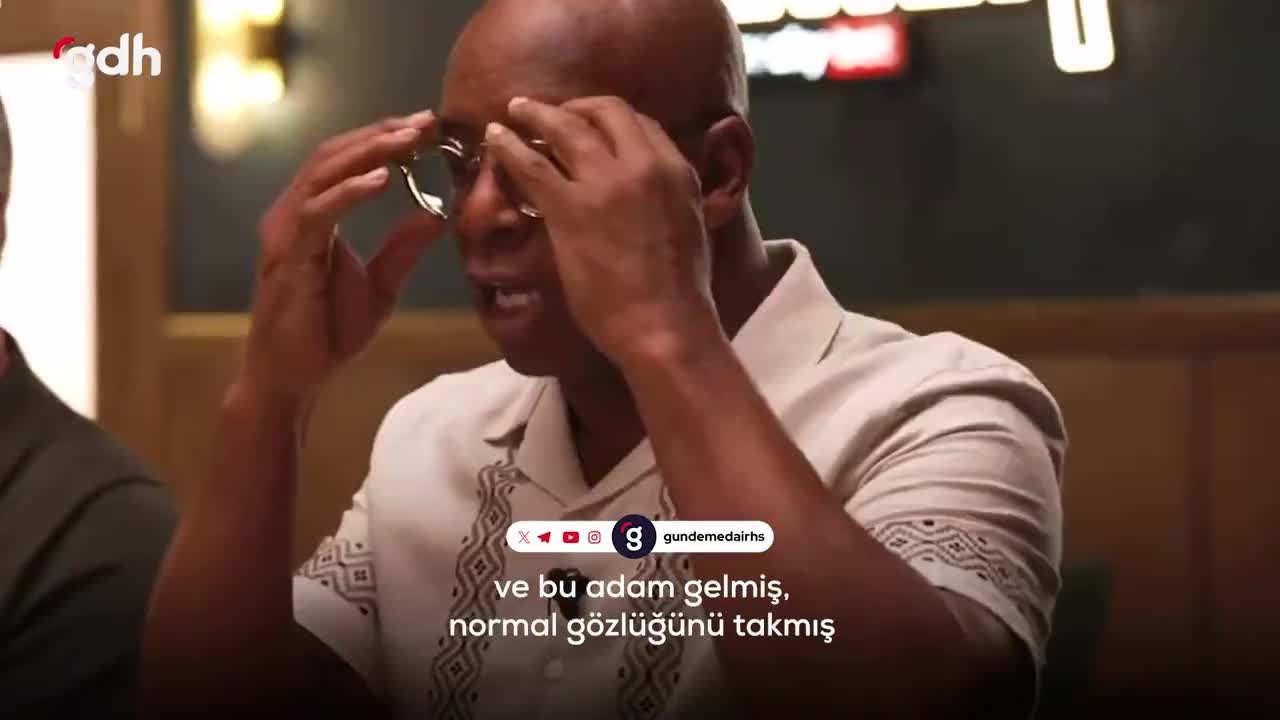 Yusuf Dikeç, Paris Olimpiyatları'nda İngiltere'de bahsedildi
