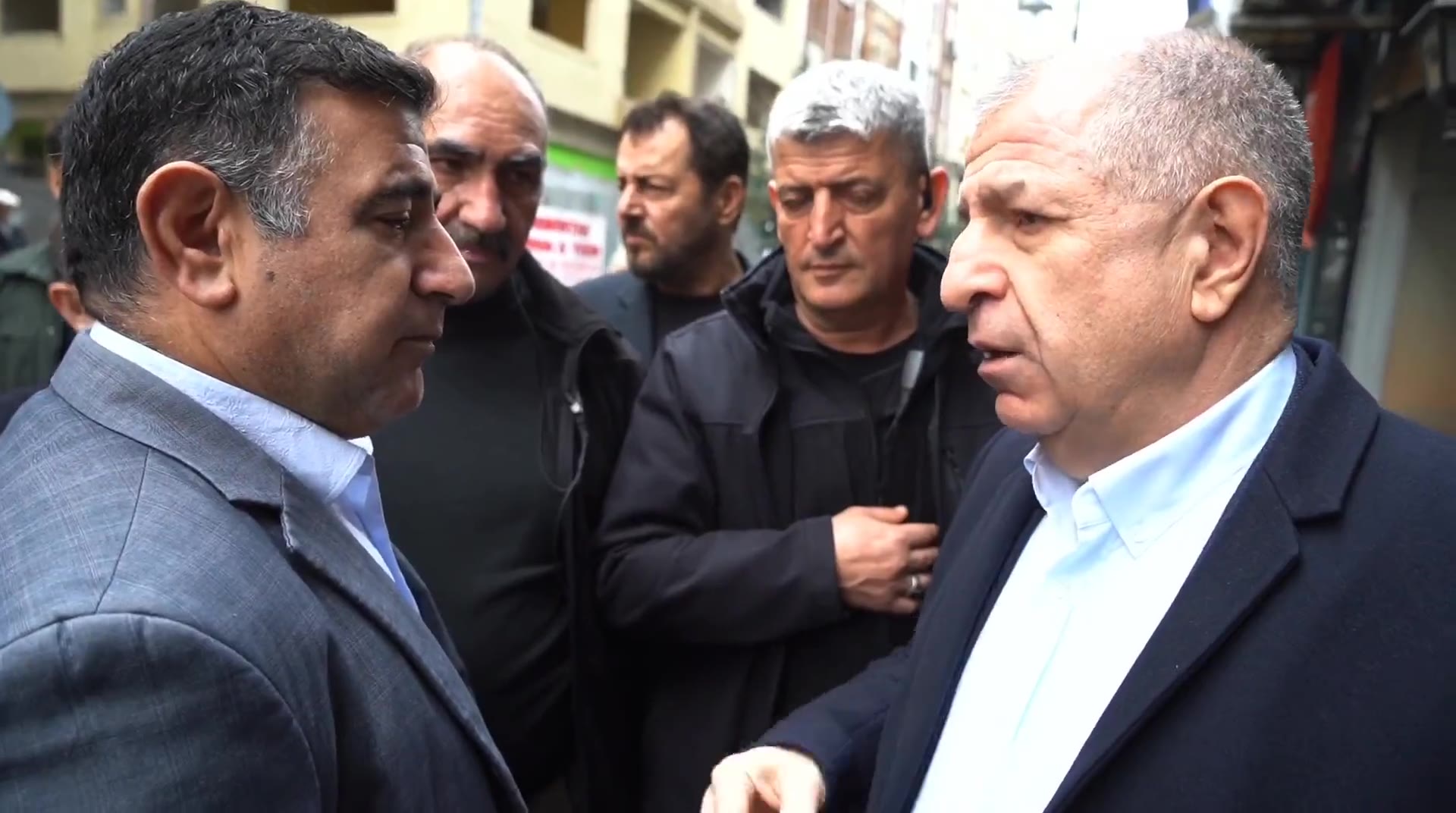 Ümit Özdağ: "HDP'yi geçersek kazanamayız, düşmanımızdır."