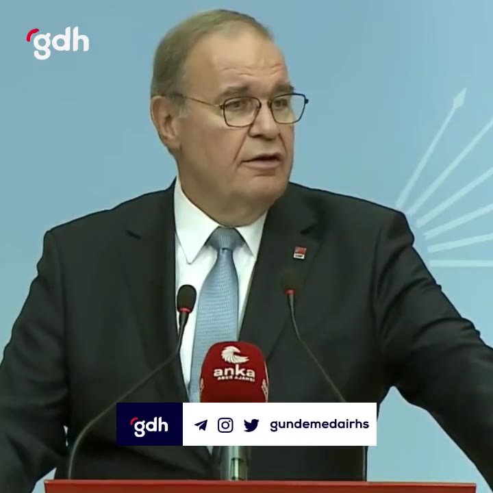 Kılıçdaroğlu istifa edecek mi? CHP: Çadır partisi değiliz