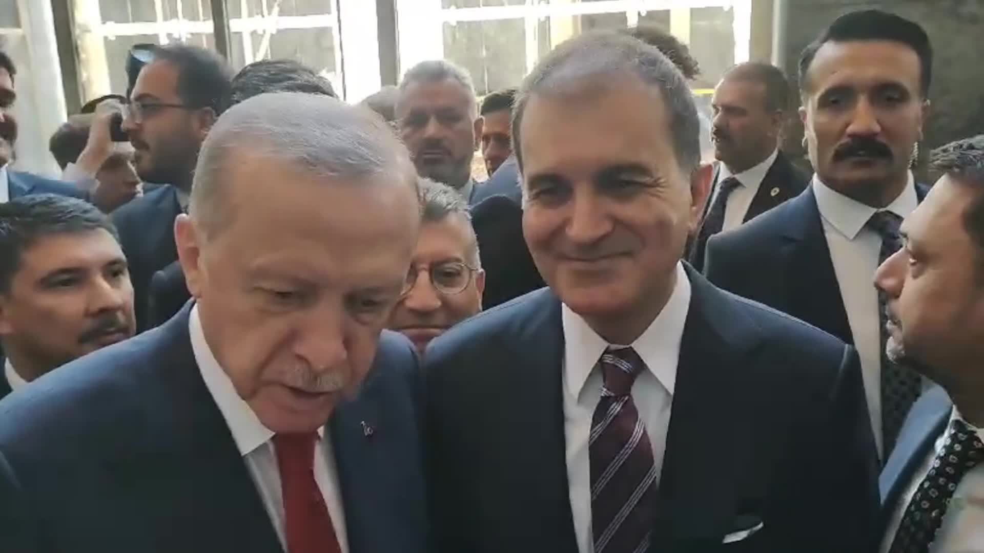 Erdoğan'dan Rüya Akkuş'a: "Ne yapacağım ben şimdi?"