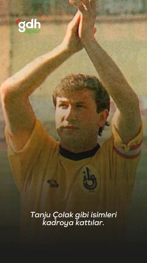 İstanbulspor'un 1995'teki altın çağı ve düşüşü