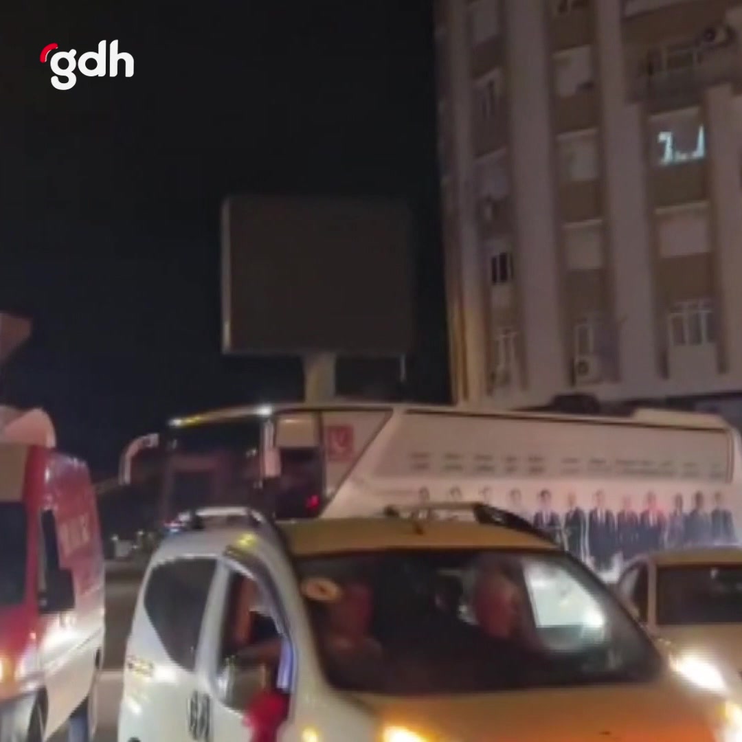 Döşemealtı'nda Refah Partisi adayı Hekimoğlu'ndan seçim turu