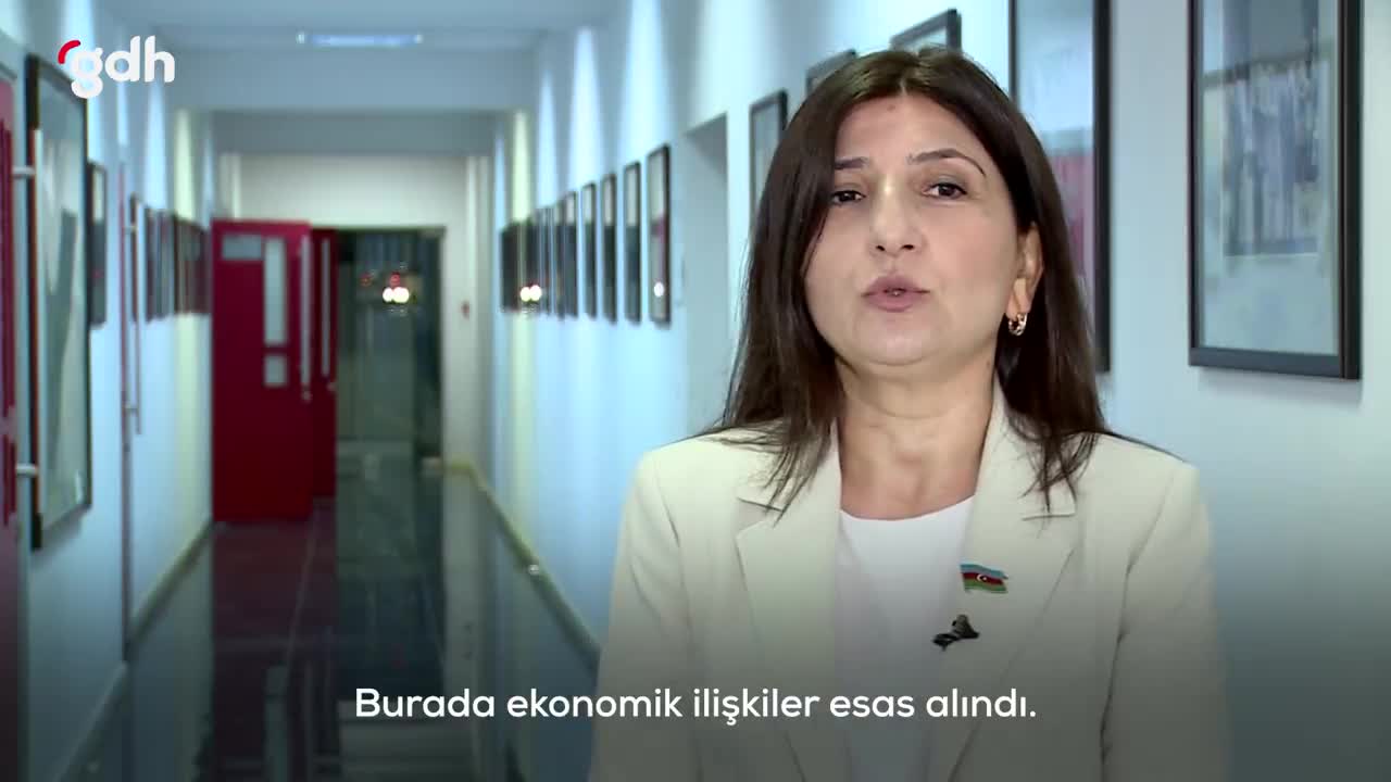 Azerbaycan'ın BRICS Üyeliği ve Avantajları Üzerine Açıklamalar