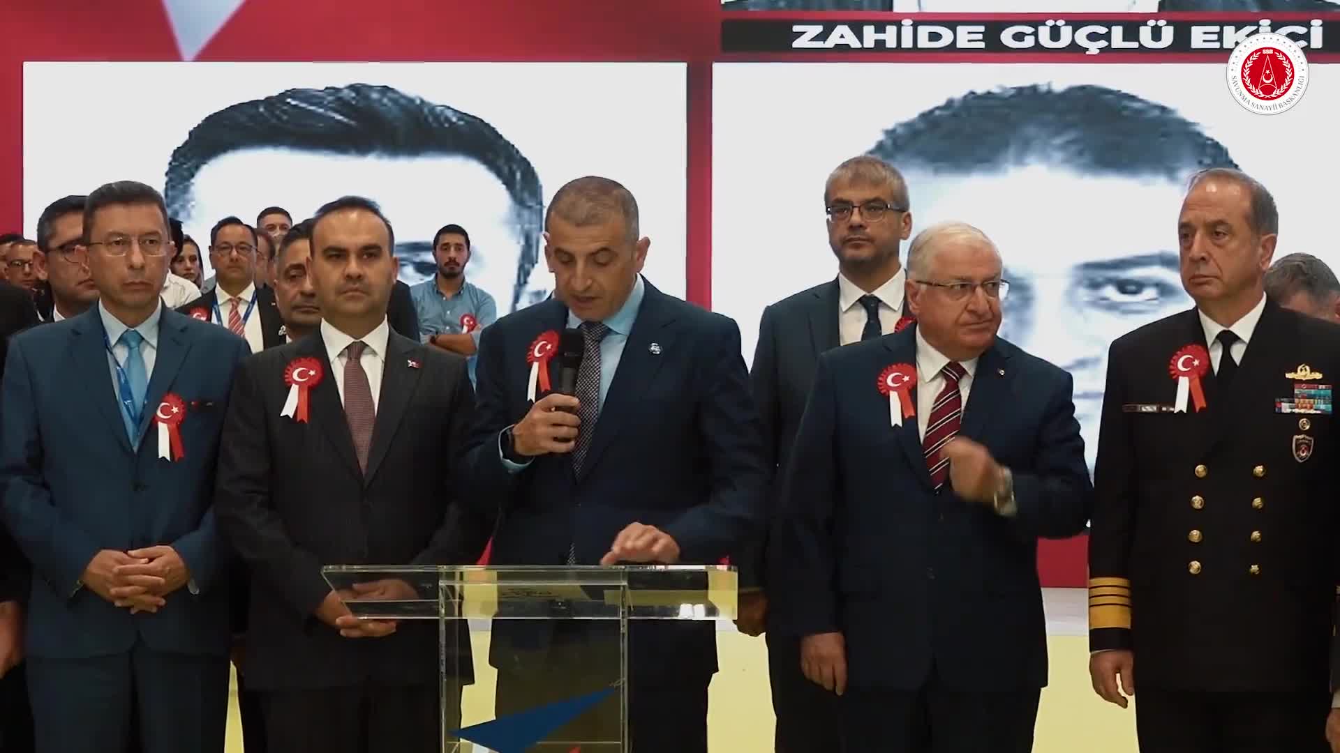 SSB: Hain saldırılara inat daha fazla çalışacağız!