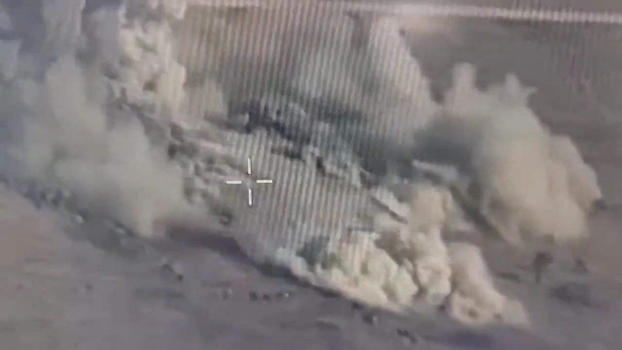 Fırat Kalkanı'nda 7 PKK/YPG'li terörist etkisiz hale getirildi