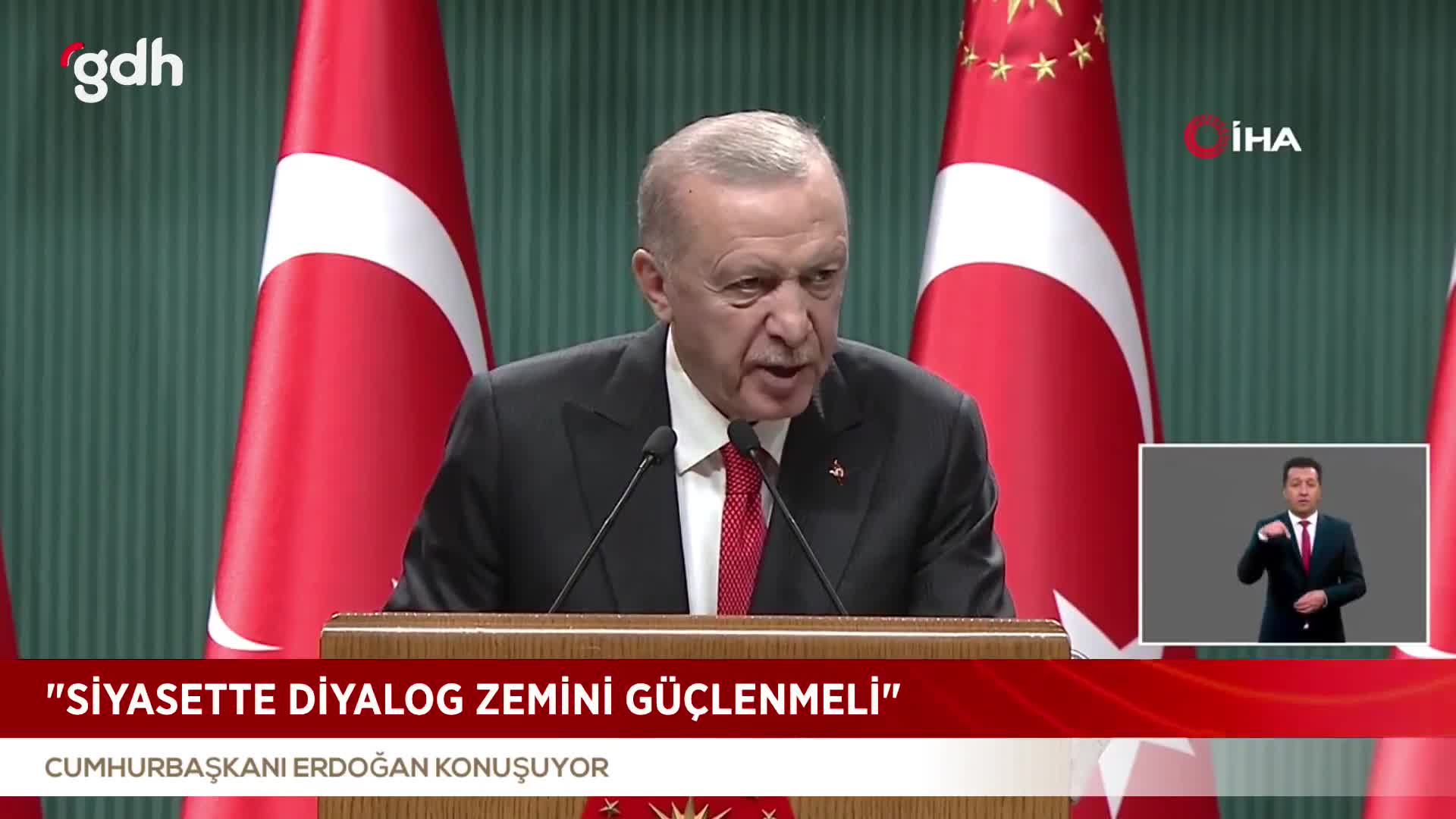 Cezasızlık algısını ortadan kaldırmak için düzenleme yapacağız