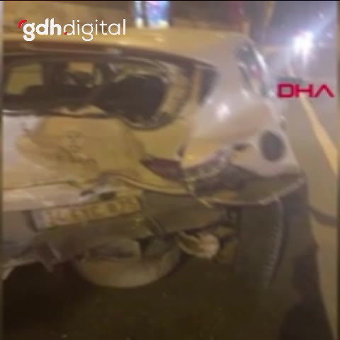 Eşinin kazasında alkollü çıkan ABD Konsolosu'nın eşi