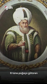 Altı Poğaça Ahmet Paşa Camii'nin ilginç adı nereden geliyor?