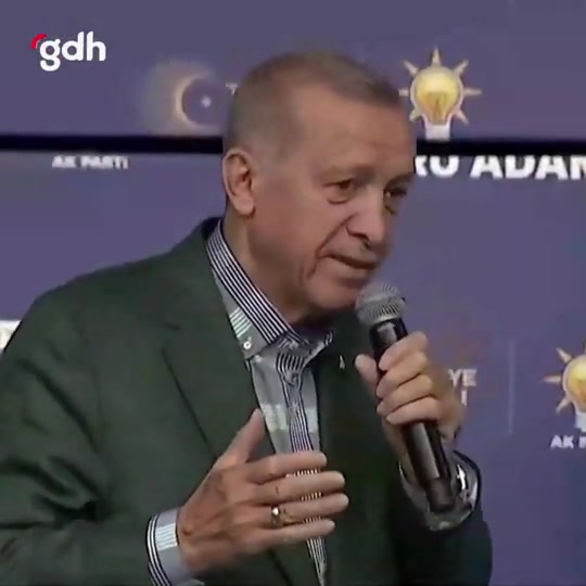 Erdoğan: Bay Kemal kasetle geldi, adayları saf dışı bırakıyor