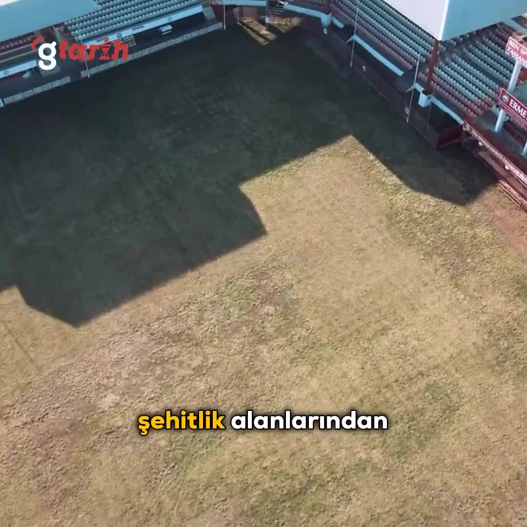 Balkan Şehitliği'nde Şenlikler ve Eğlenceler!