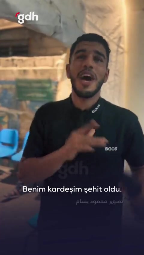 "Allah bize yeter: Gazzeli'den Arap yöneticilere sesleniş"