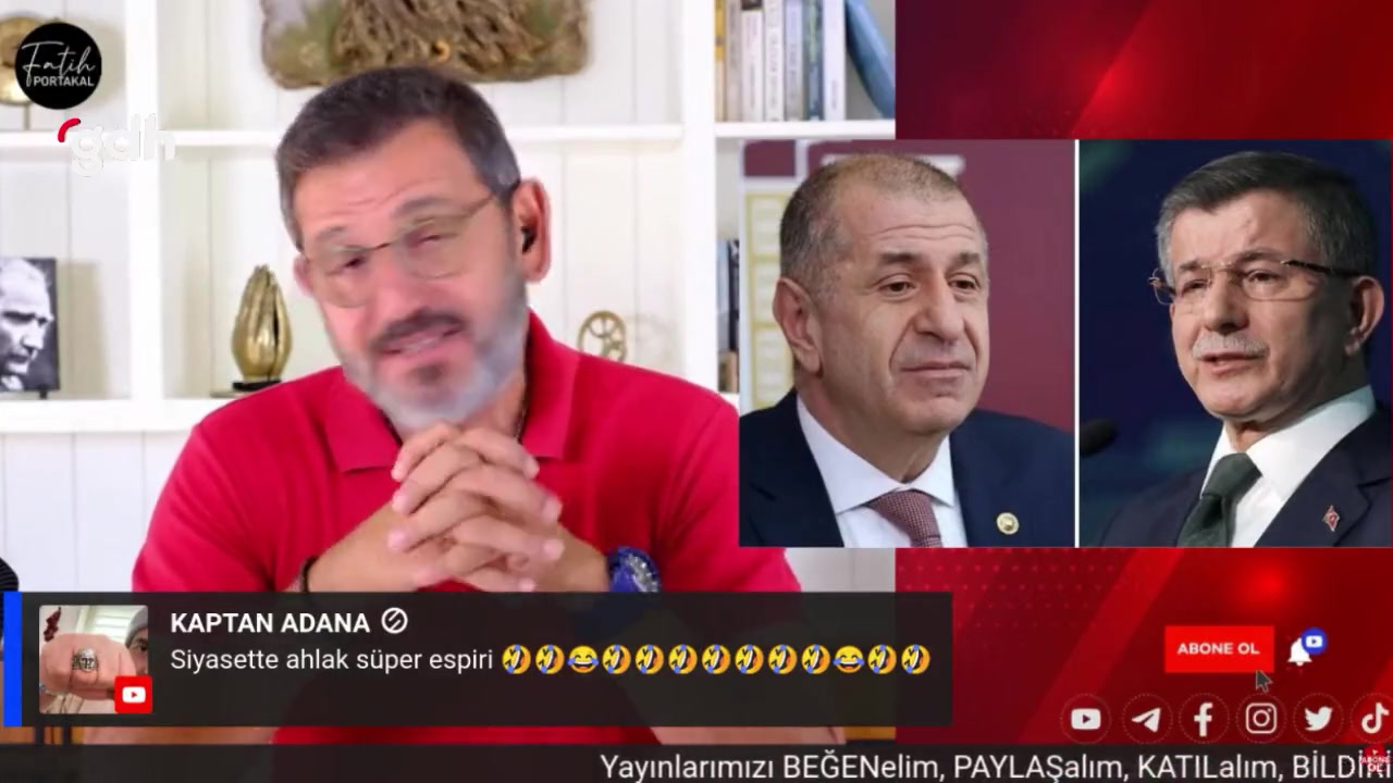 Kılıçdaroğlu'nun Yalanı: Altılı Masa'yı Satma İddiası