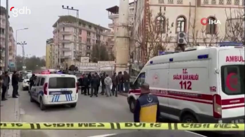 Batman'da halı esnafı, DEDAŞ ekiplerini silahla rehin aldı