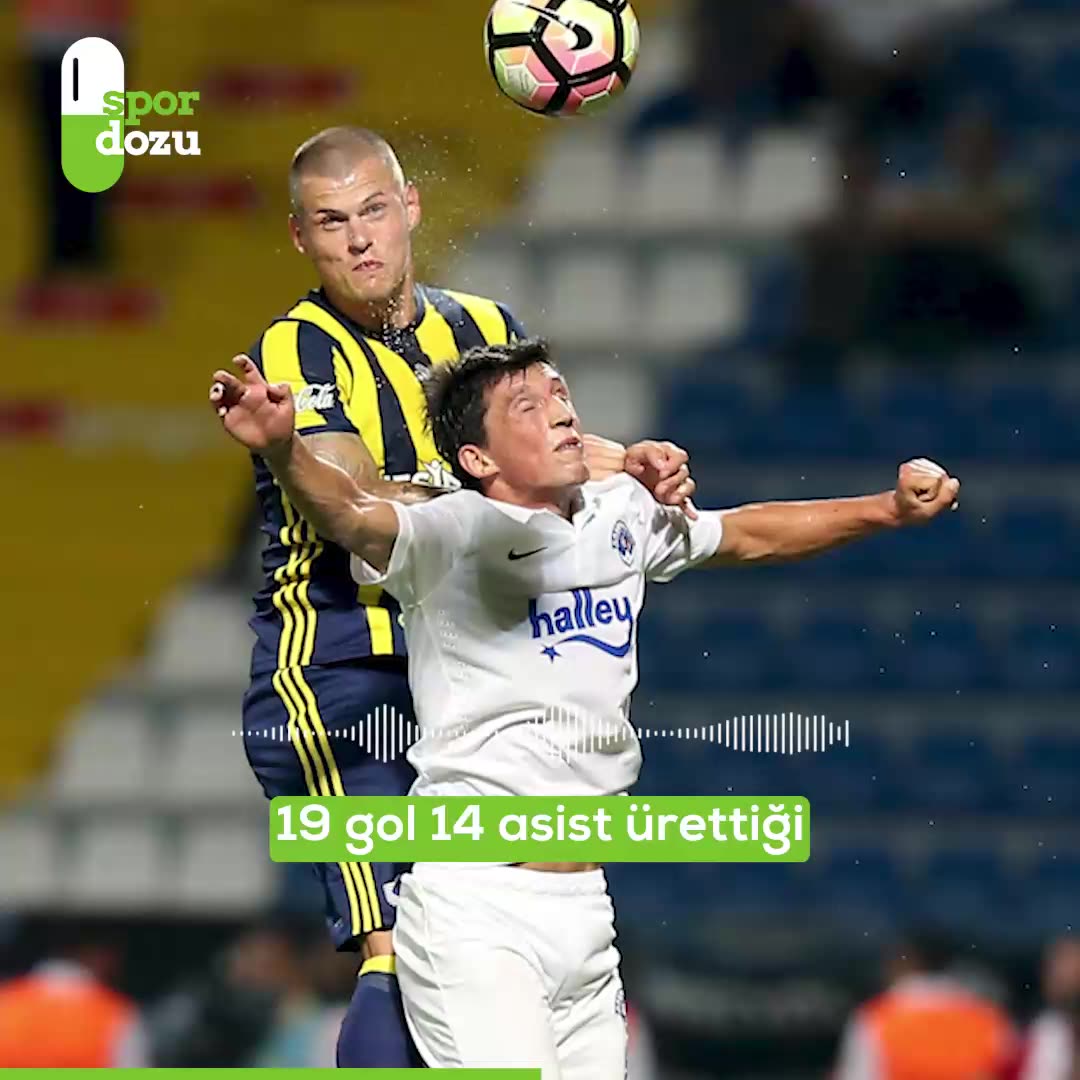 Kasımpaşa ve Göztepe'nin Dinamosu: Andre Castro